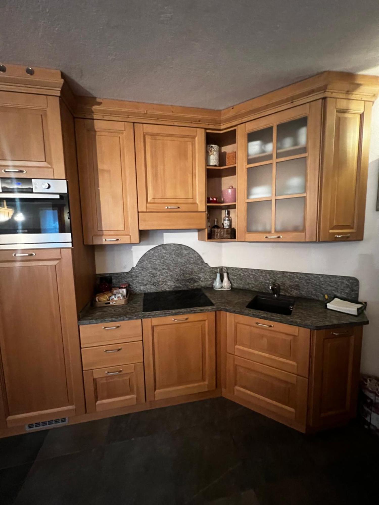 Appartamento Incantevole Con Box E Ski Room, Wi-Fi, Bormio Exterior foto