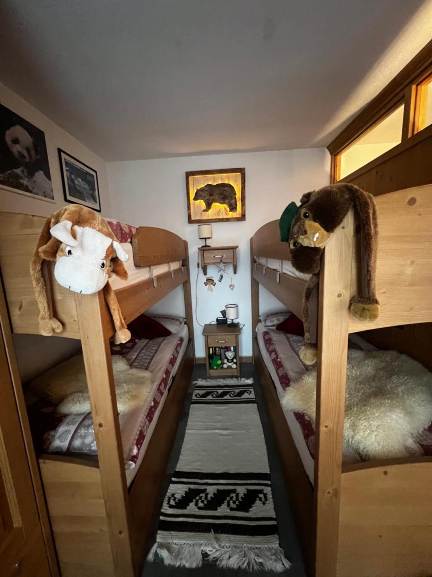 Appartamento Incantevole Con Box E Ski Room, Wi-Fi, Bormio Exterior foto