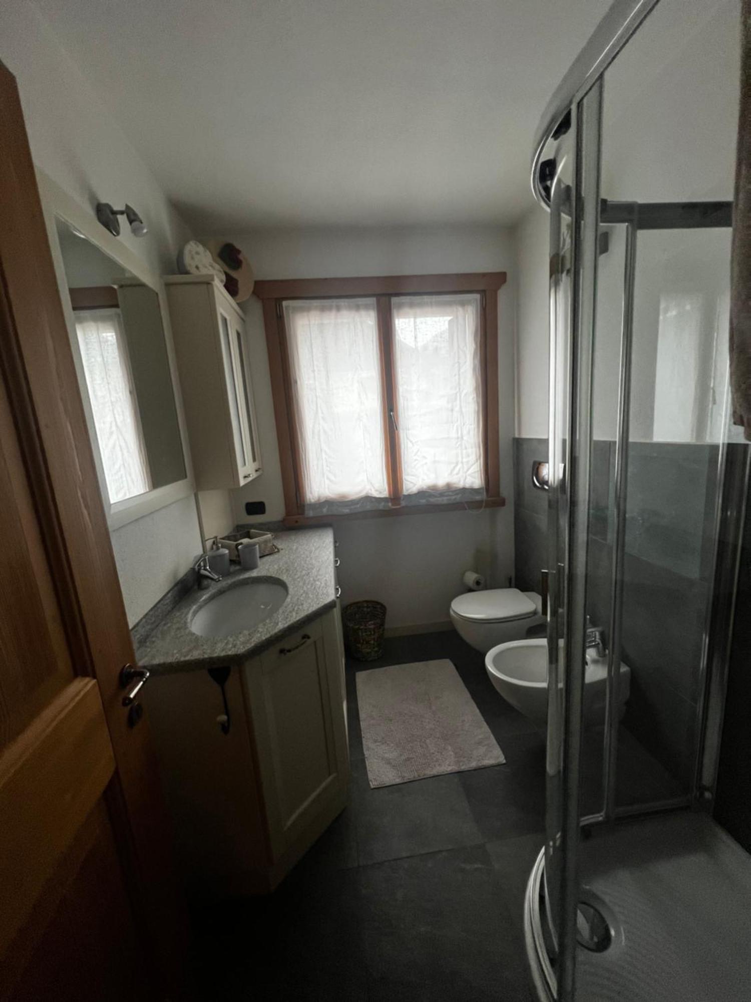 Appartamento Incantevole Con Box E Ski Room, Wi-Fi, Bormio Exterior foto